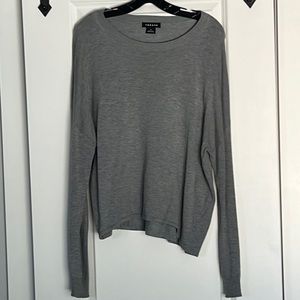 Trouvé oversized sweater